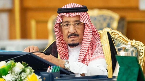 Saudi Arabia's King Salman meets with Iraqi Prime Minister in ...