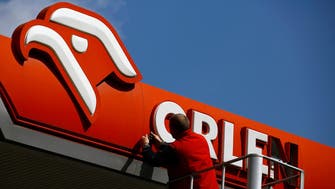 Poland's PKN says receiving Saudi oil as scheduled