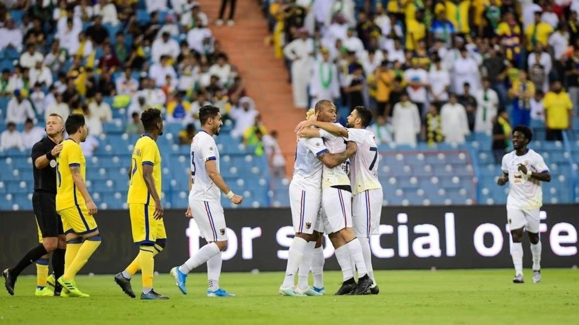 الحزم النصر
