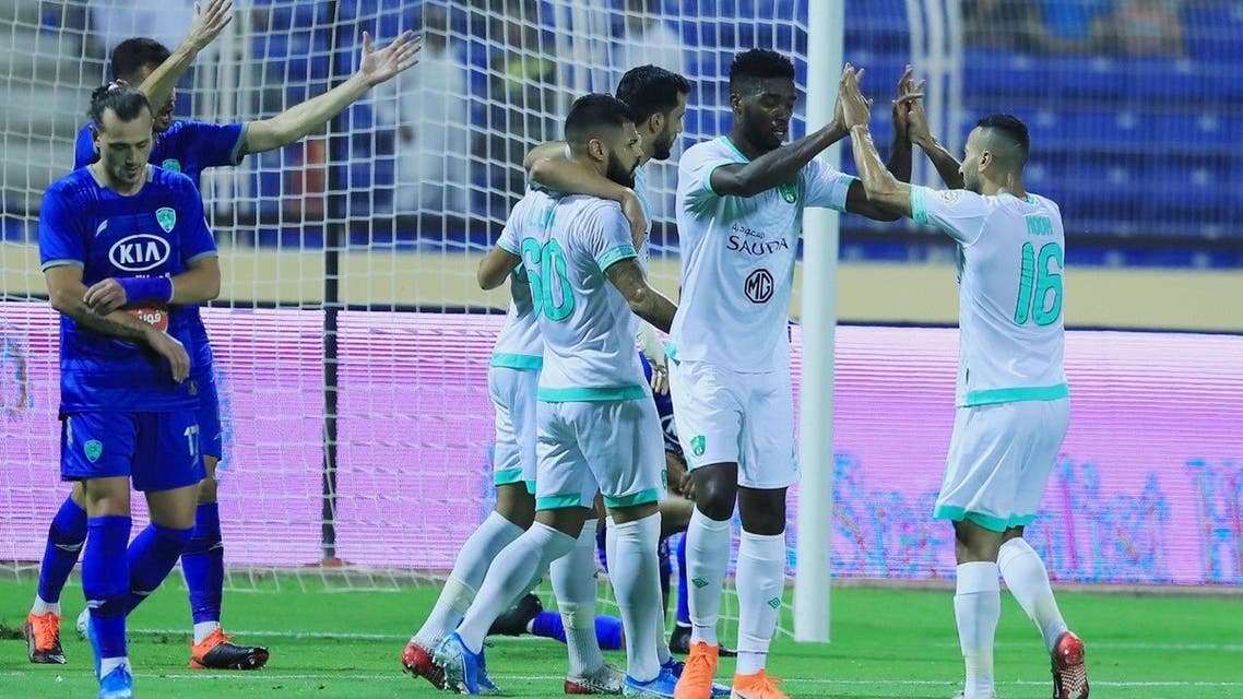 أهلي جدة الفتح