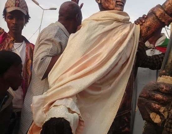 تمثال