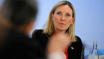 US State Department’s top arms control official leaving post
