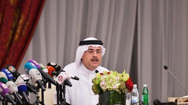 Saudi Aramco CEO Amin Nasser. (Reuters)