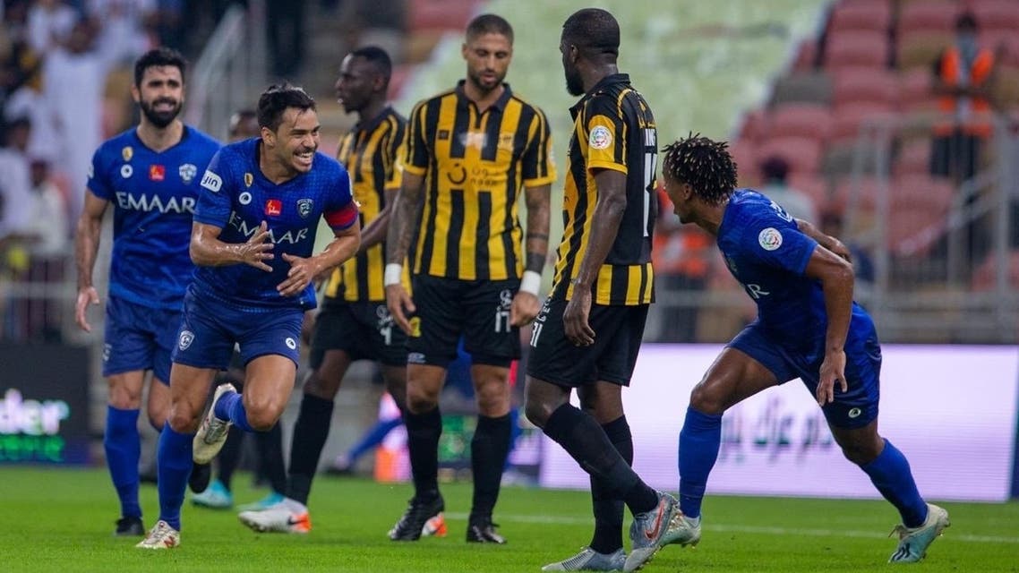 الاتحاد الهلال