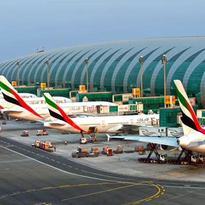 بلومبيرغ: دبي تسعى لبيع نظام تبريد في أكبر مطار بالإمارة
