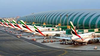 "الإمارات" و"فلاي دبي" تستحوذان على 72% من رحلات دبي إلى أوروبا في يناير