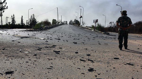 ليبيا.. الجيش يبدأ هجوماً واسعاً على "الوفاق" جنوب طرابلس
