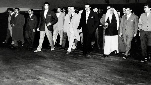 50 صورة تجذب زوار المعرض التاريخي للسعودية
