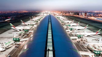 مطار دبي يستقبل 24.6 مليون مسافر خلال 11 شهراً