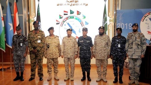 انطلاق مناورات الموج الأحمر 2 البحرية بين السعودية ومصر