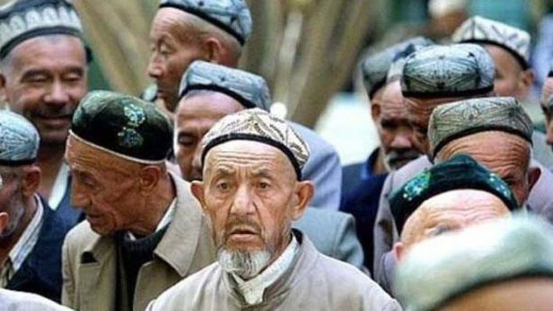 الويغور