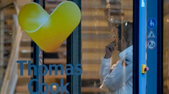 UK travel giant Thomas Cook collapses leaving hundreds of thousands stranded