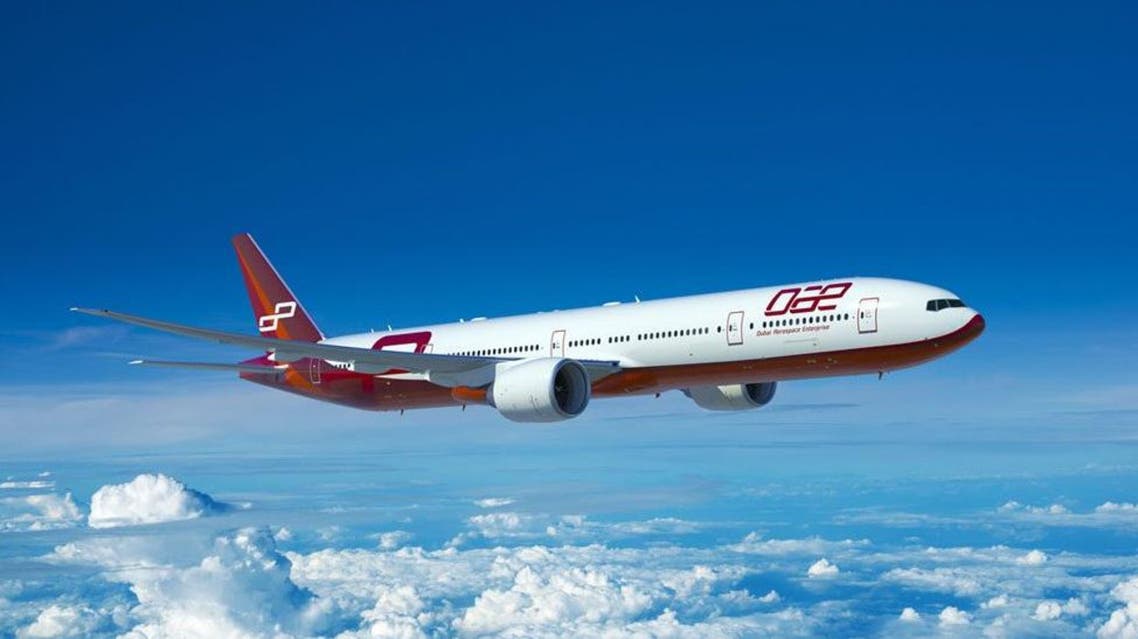 dubai aerospace (website)