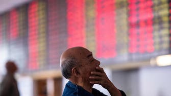 Asian stocks fall as traders mull Trump inquiry