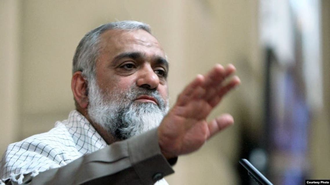 مساعد الحرس الثوري لشؤون العمليات محمد رضا نقدي