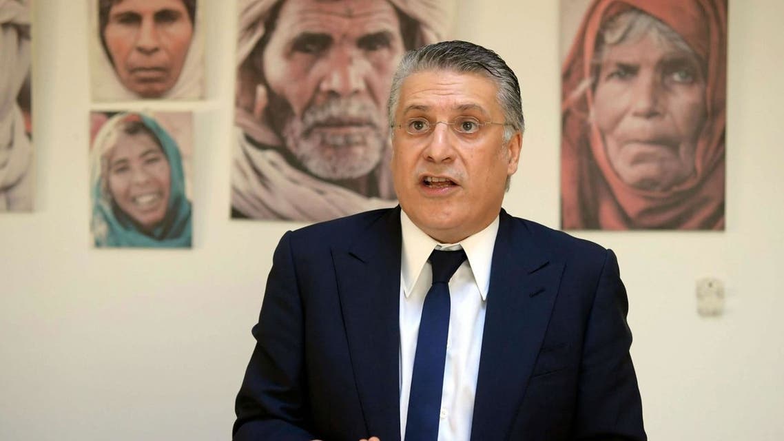 nabil karoui