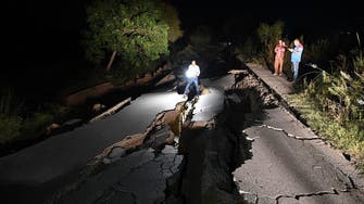 Strong earthquake jolts Pakistan, kills 22 and injures 700