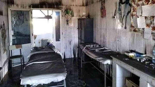 فاجعة مستشفى الجزائر.. نار التهمت طفلين انتظرهما 7 سنوات