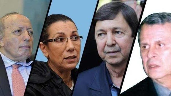 الجزائر.. استئناف محاكمة أقوى 3 رجال بعهد بوتفليقة
