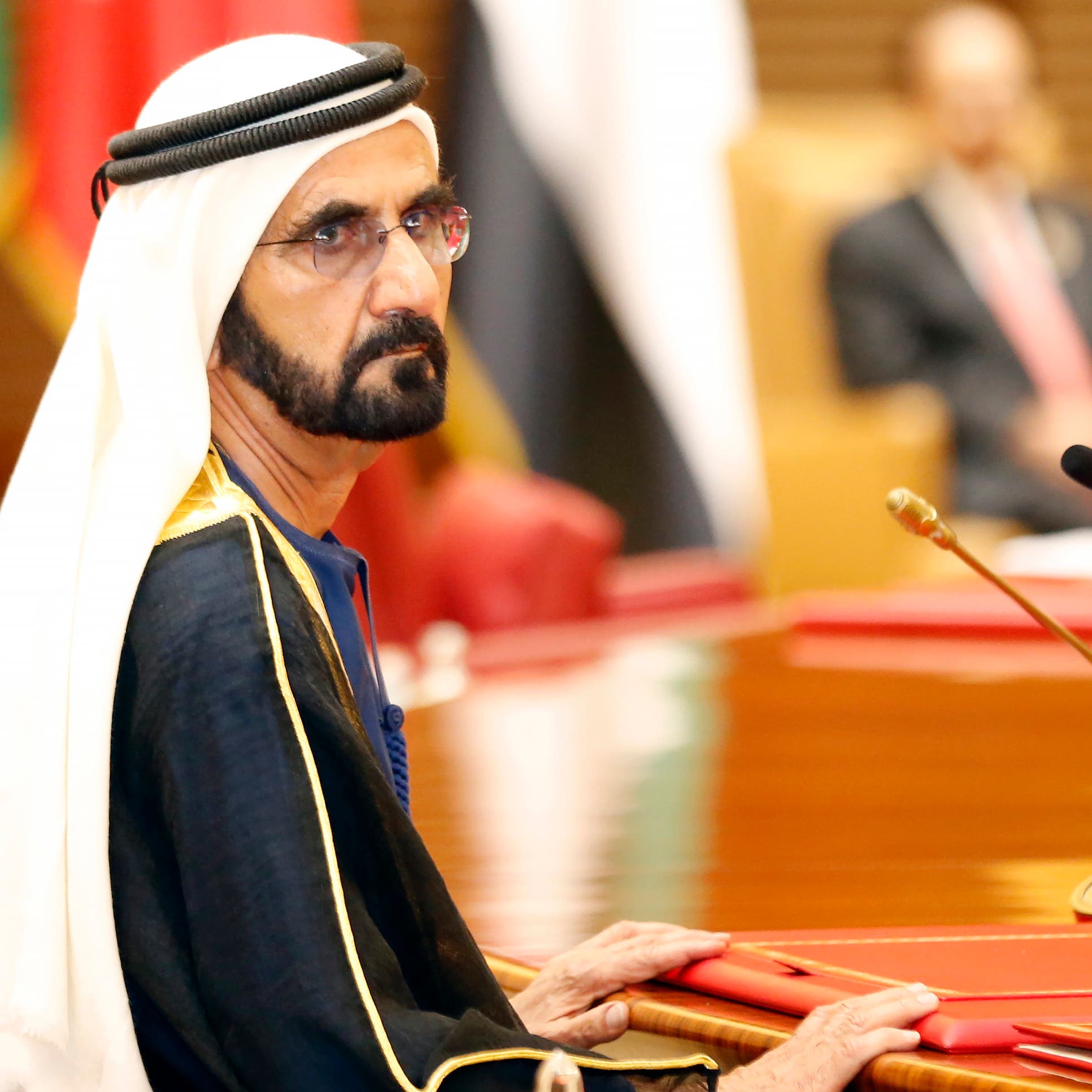 مجلس الوزراء الإماراتي يعتمد إعلان السلام مع إسرائيل