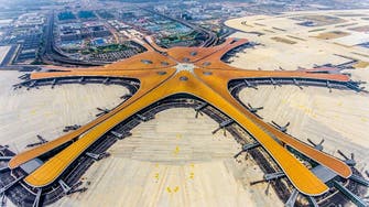 China’s Xi declares new $63-billion Beijing airport is formally open