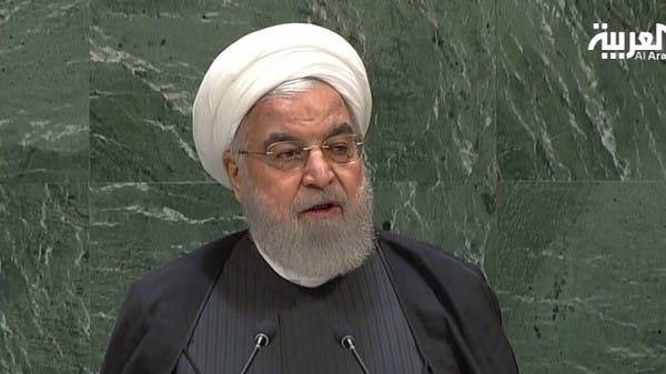 روحاني: عقوبات أميركا أثرت على اقتصاد إيران