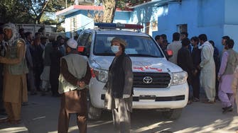 Afghan journalist dies of wounds from blast at president’s campaign office