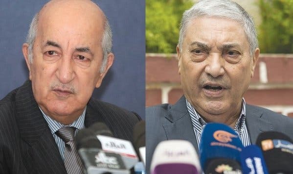 بن فليس وتبون