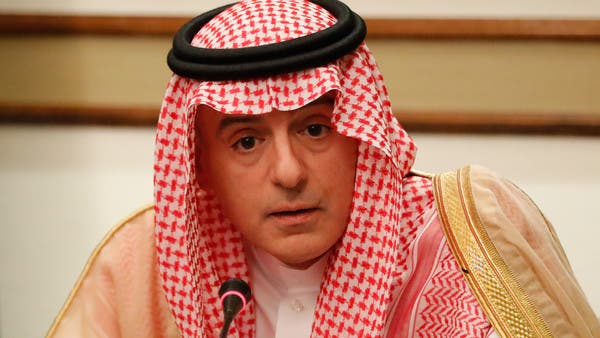 الجبير للبرلمان الأوروبي: إيران أكبر راعٍ للإرهاب
