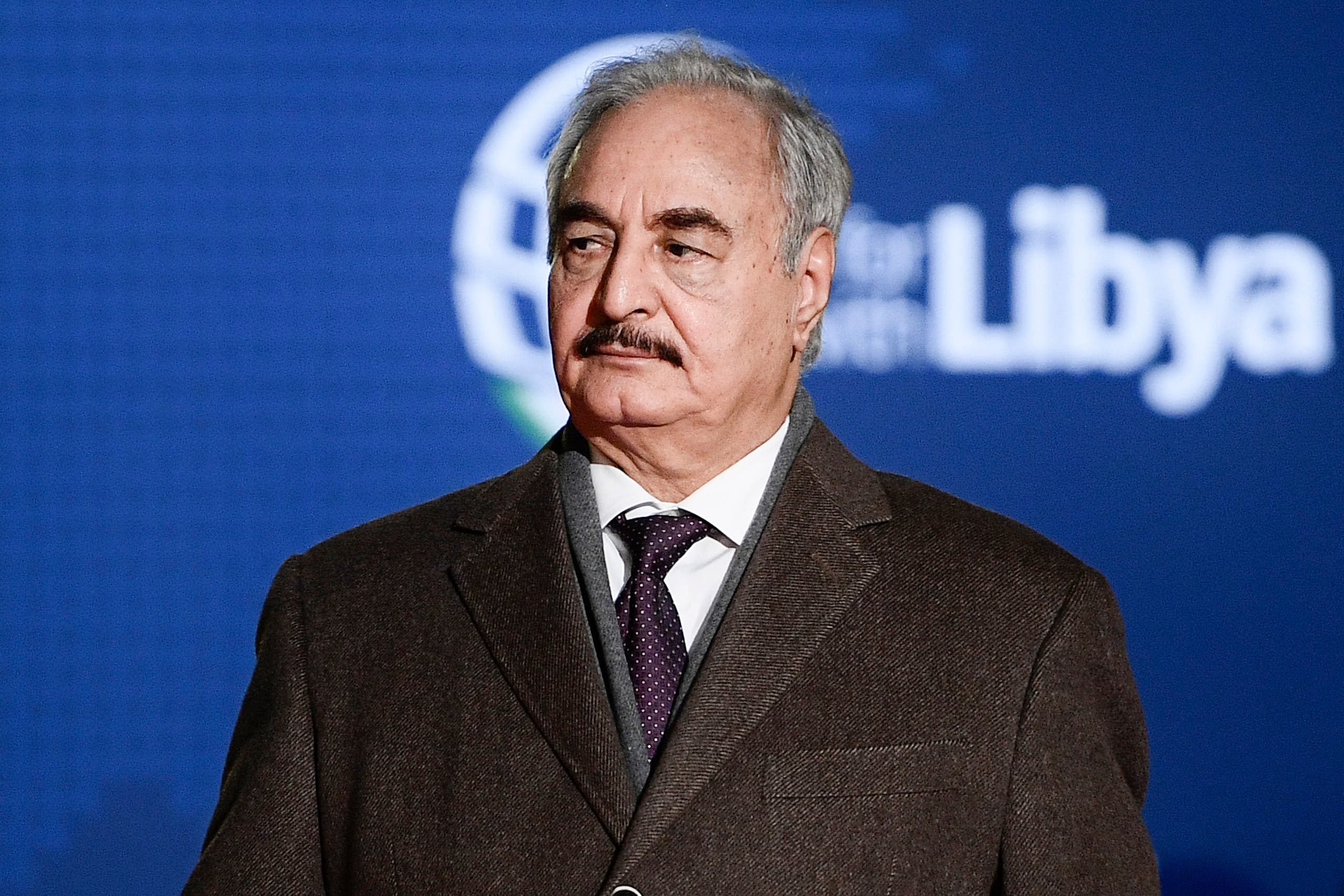 خليفة حفتر