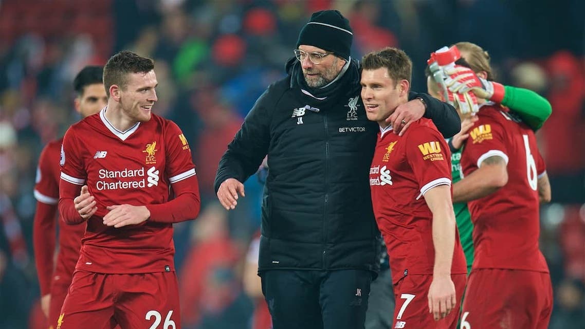 كلوب ليفربول ميلنر