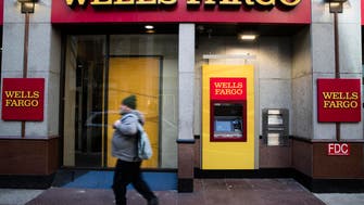 Wells Fargo names new chief executive