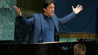 کشمیر پر عالمی برادری نے مداخلت نہ کی تو دو ایٹمی ممالک آمنے سامنے ہوں گے: عمران خان