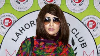 Brother found guilty of ‘honor killing’ of Pakistan social media star