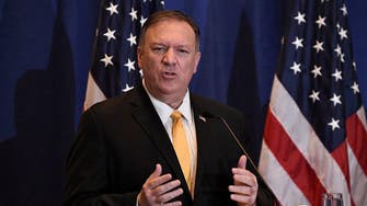 Pompeo says US committed to Afghan peace after deadly explosions