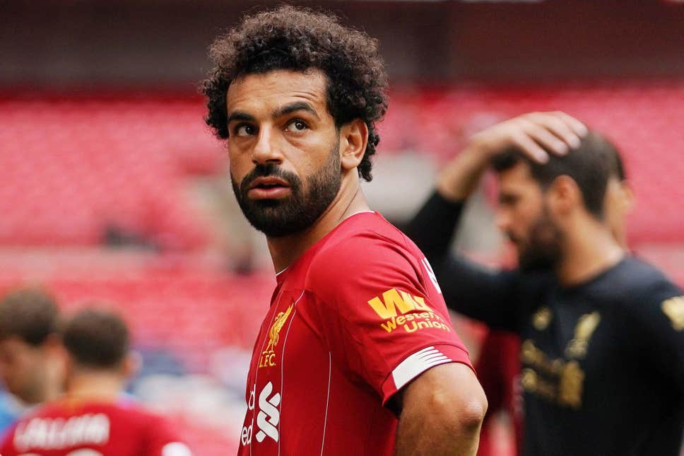 محمد صلاح نجم ليفربول