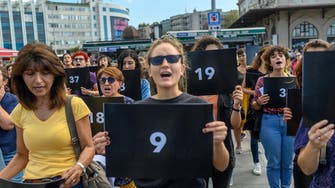 Turkish women rally against rising violence targeting them 