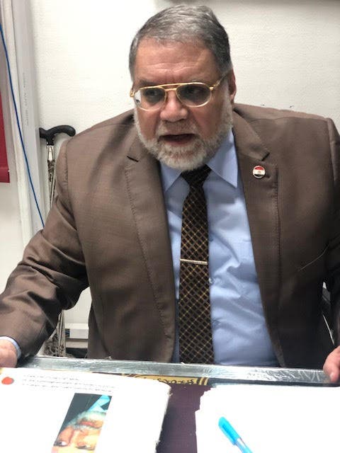 مختار نوح
