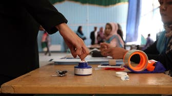 15 wounded in blast at southern Afghanistan polling station: Hospital