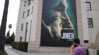 Los Angeles police to boost visibility for ‘Joker’ opening 