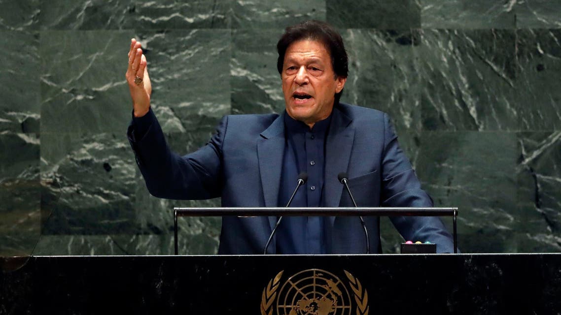 imran khan AP