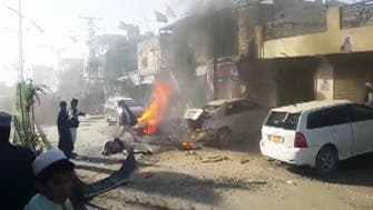 بلوچستان :چمن میں بم دھماکا، جے یو آئی کے مرکزی رہ نما سمیت تین افراد جاں بحق 