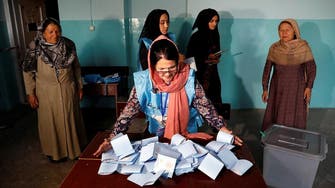 Afghanistan to miss Oct 19 deadline for presidential poll results: Reuters