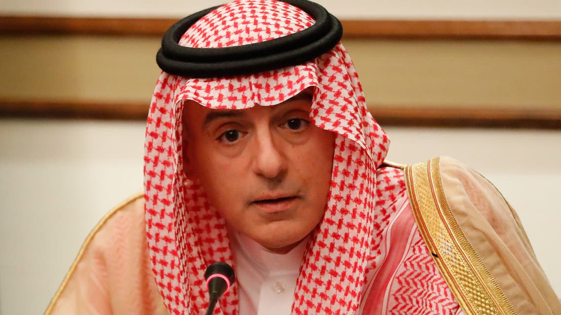 عادل الجبير