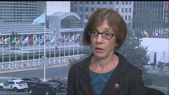 Diplomatic Avenue: Susannah Sirkin, Director of Policy at Physicians for Human Rights
