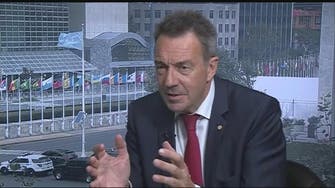 Diplomatic Avenue: Peter Maurer, President of the ICRC