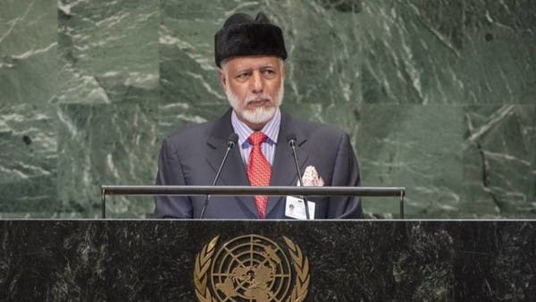 بن علوي: معنيون بتأمين الملاحة في هرمز