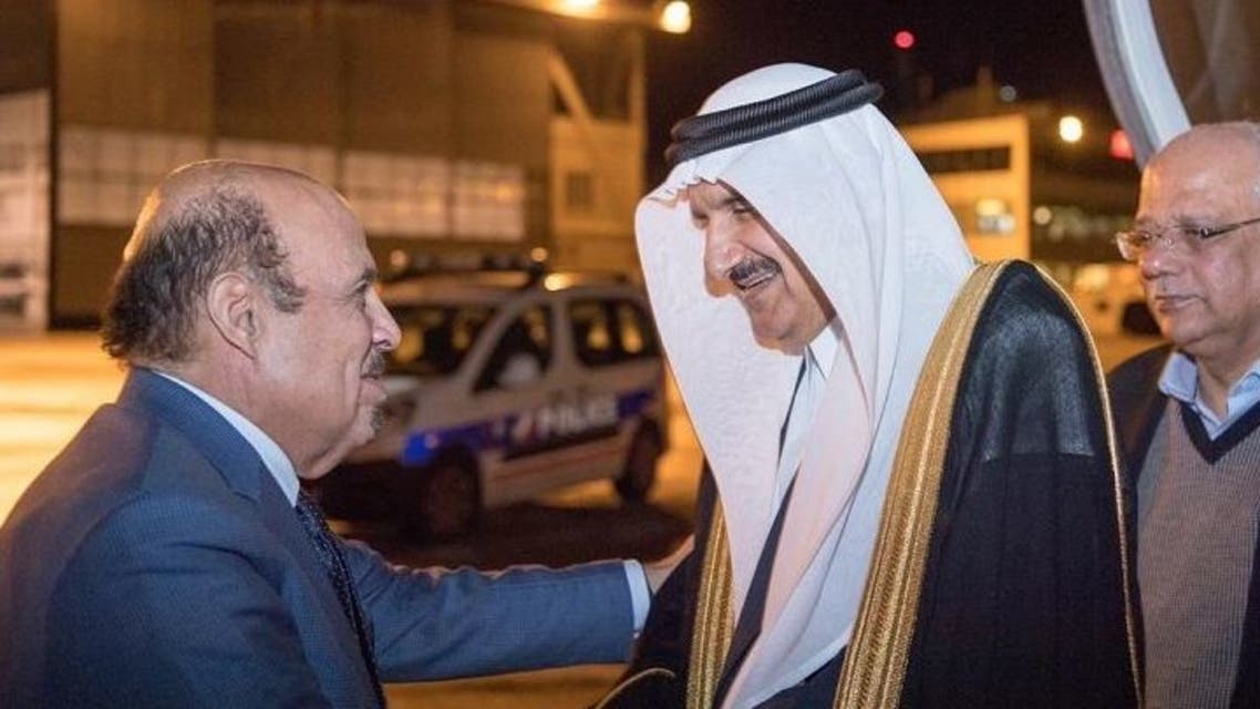 منصور بن متعب
