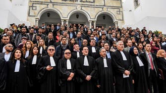 تونس.. القضاة يستأنفون عملهم اليوم بعد إضراب لـ10 أيام
