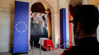 World leaders gather for funeral of France’s Jacques Chirac
